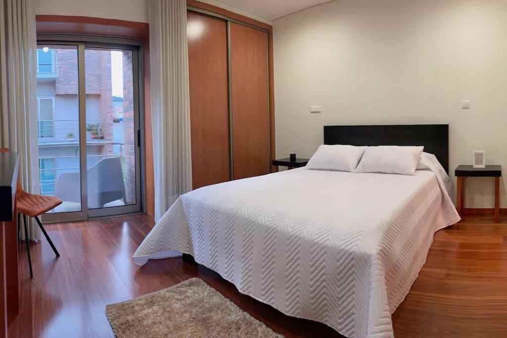 Casa Das Estrelas Braga Esterno foto