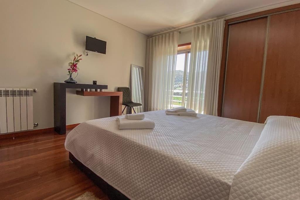Casa Das Estrelas Braga Esterno foto
